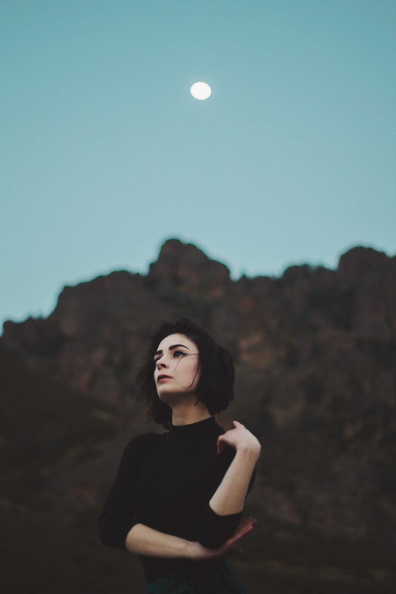 face portrait mother nature and nature hd, 4k