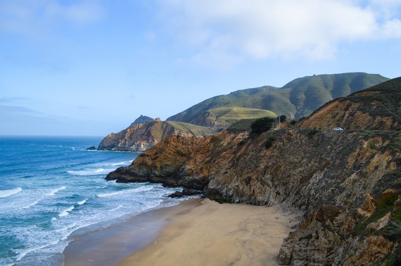 west coast 4k