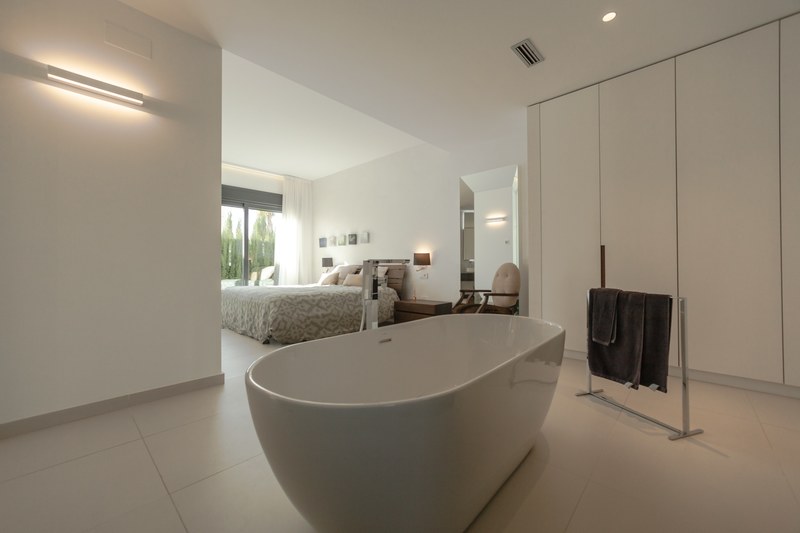 stunning villas in costa blanca 4k