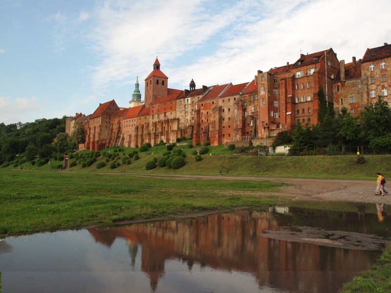 bonia wislane w grudzidzu 4k