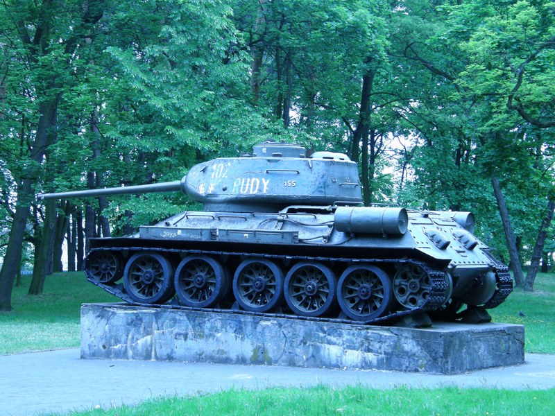 czog rudy 102 w grudzidzu 4k