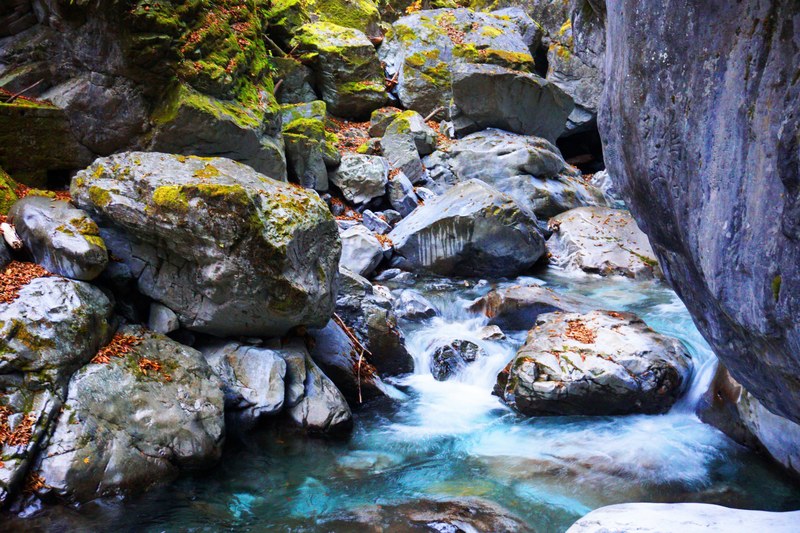 my first slow shutter speed shot 4k