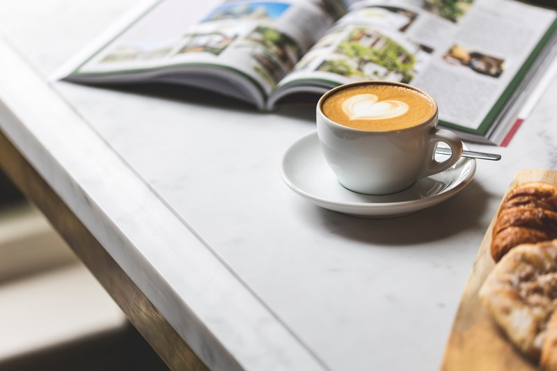 cup coffee latte and cappuccino 4k