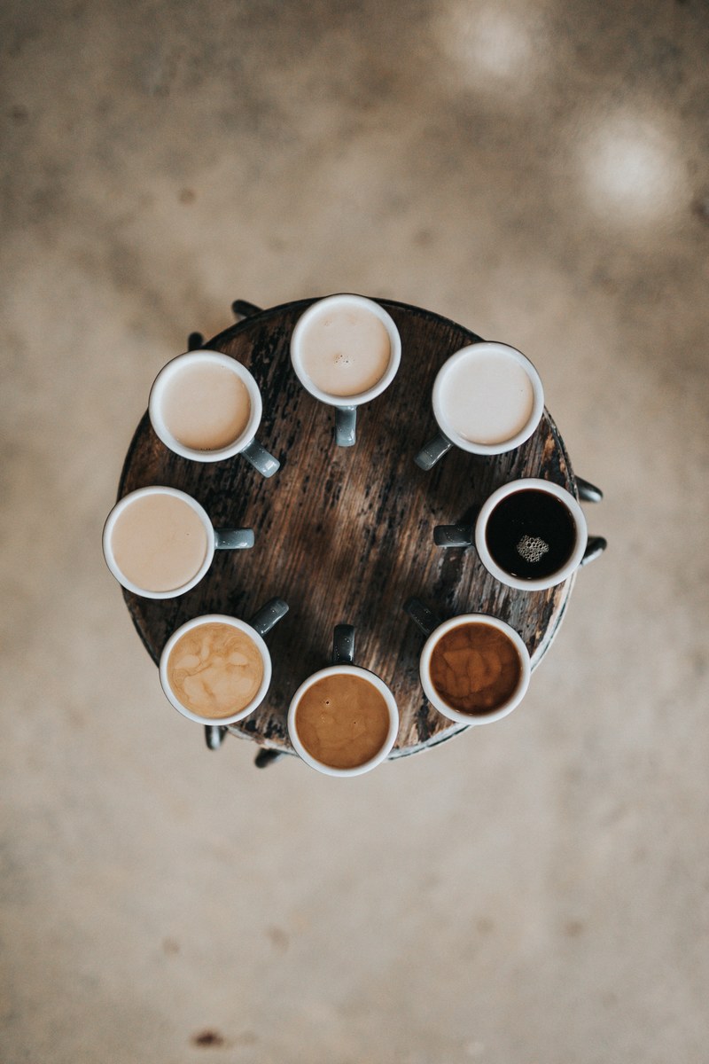 coffee industry beverage espresso and latte hd, 4k