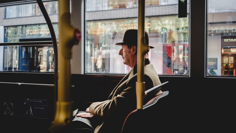 gentleman sir man and old 4k