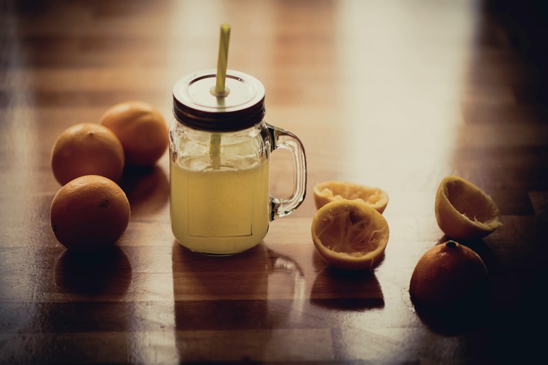 when life gives you lemon make lemonade 4k