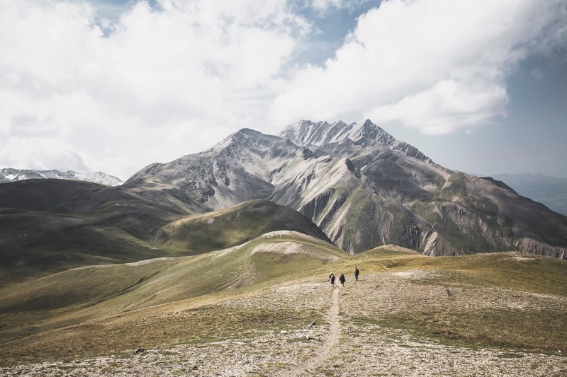 wild camping in switzerland 4k