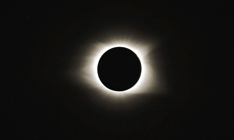 august 2017 solar eclipse in tennessee 4k