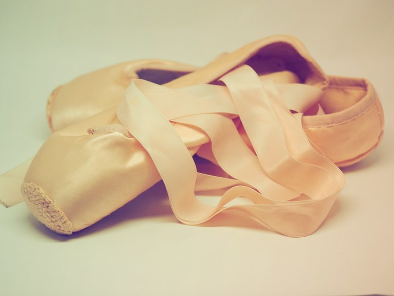 old ballet 4k