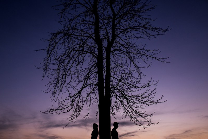 wedding photography wedding day and sunset 4k