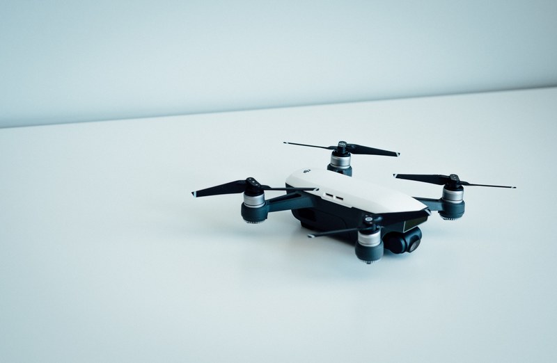 dji spark 4k