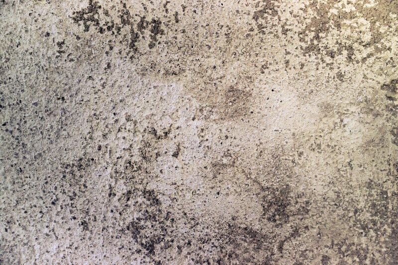 concrete wall stone and old 4k