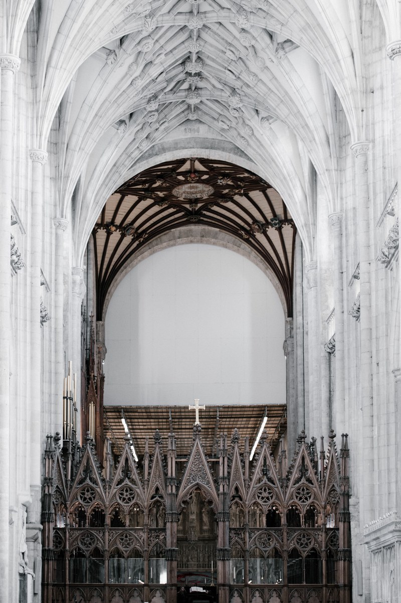 winchester cathedral 4k