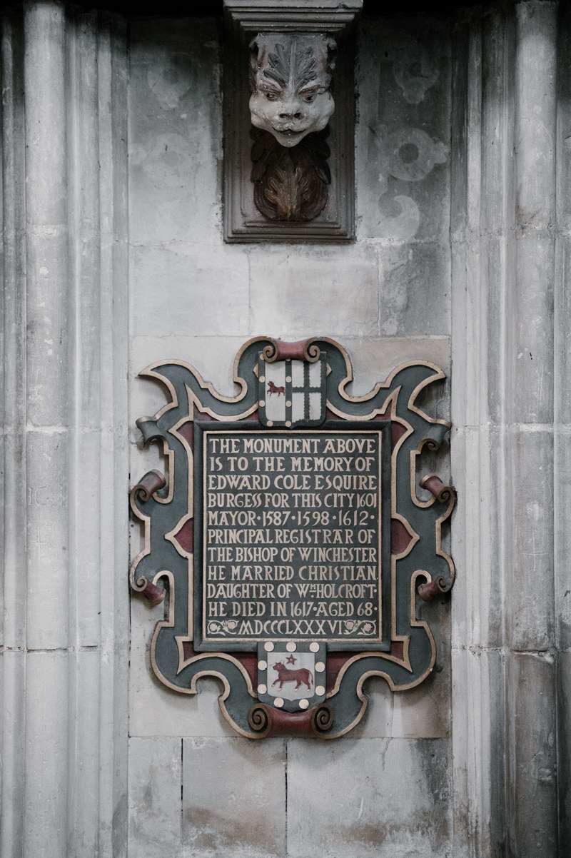winchester cathedral 4k