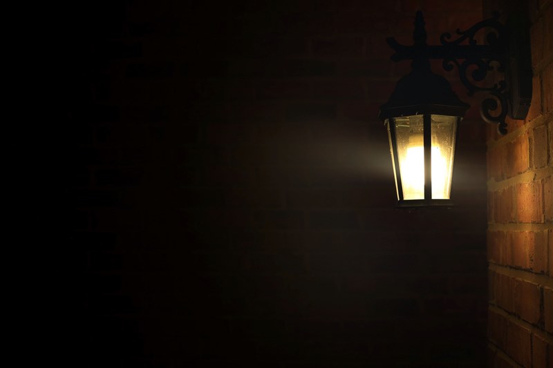 lamp night light porch light and source of illumination 4k