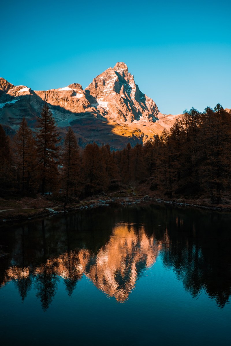 mattehorn _ italy 4k
