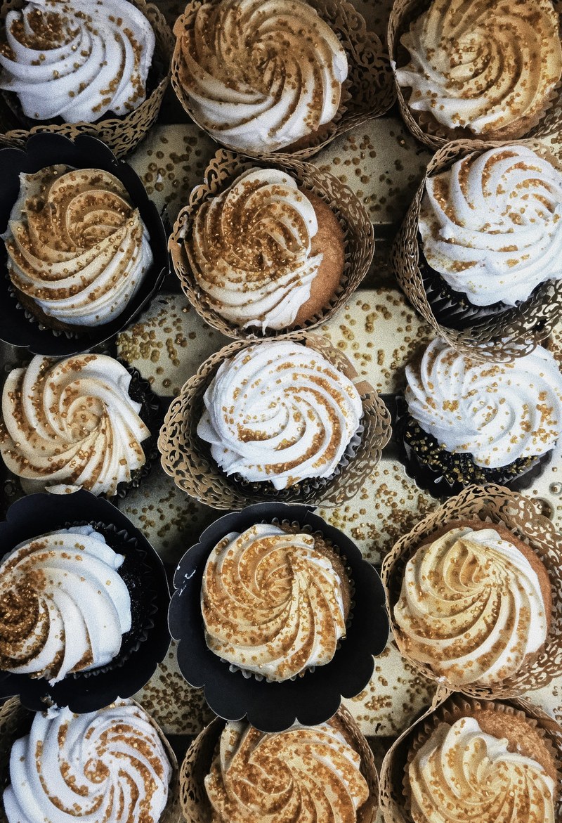 dessert cupcake sweet and treat hd, 4k