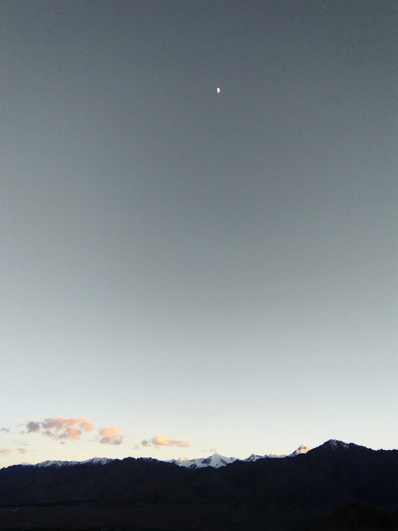 mountain desert evenings 4k