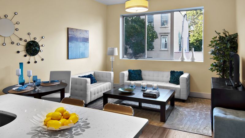 interior design, style, design, city, urban apartment, living room, 4k