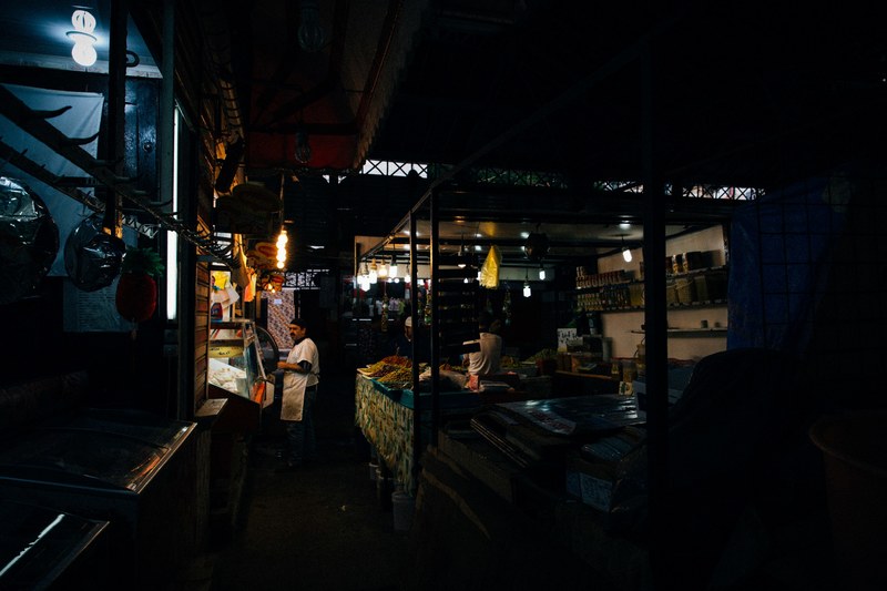 arabian marketplace 4k