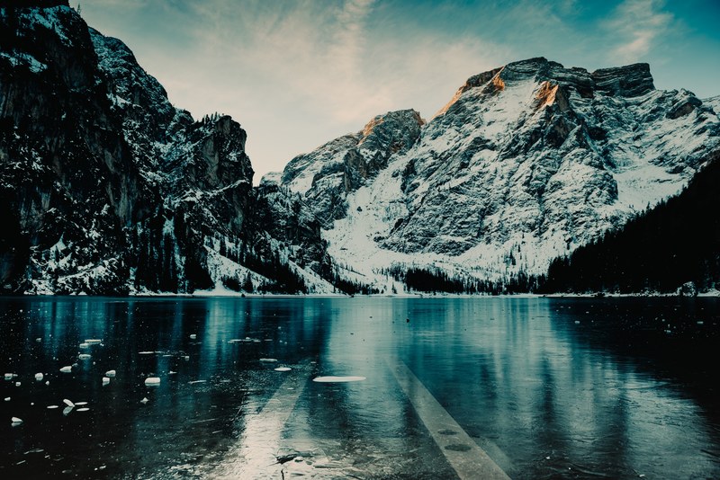 braies 4k