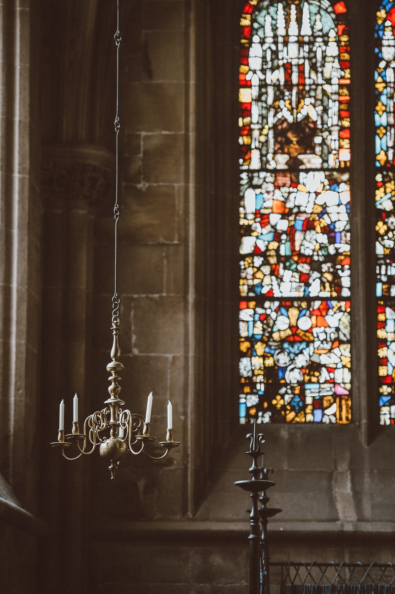 wells cathedral 4k