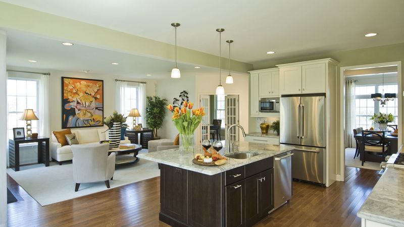 interior design, style, design, house, apartment, living space, 4k