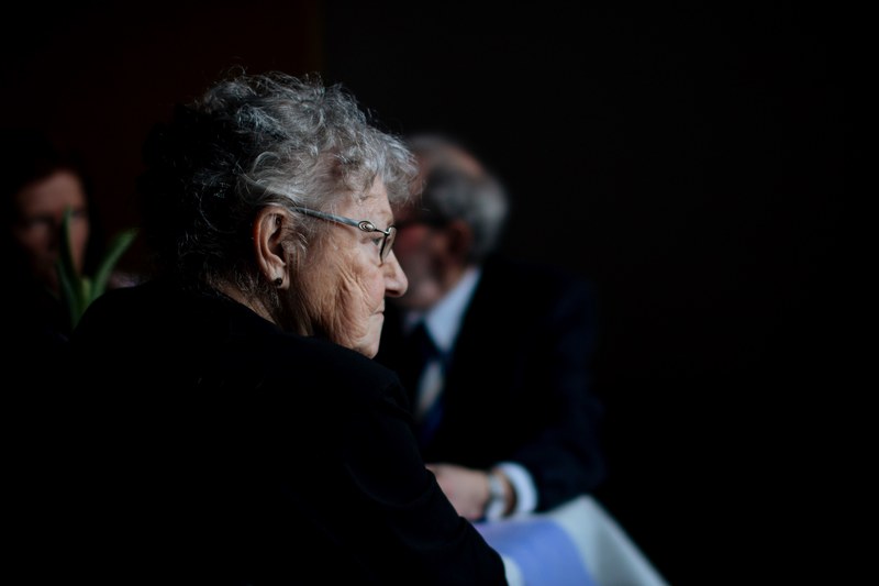 person elderly portrait and senior 4k