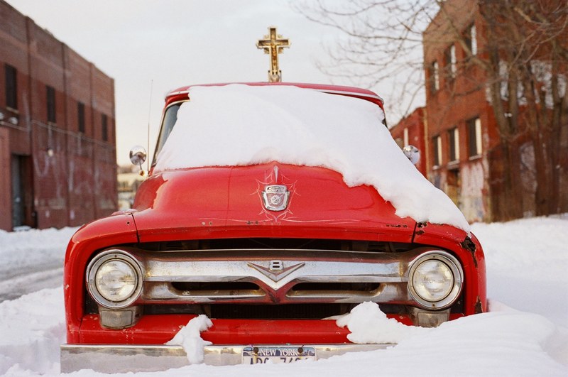 let it snow 4k