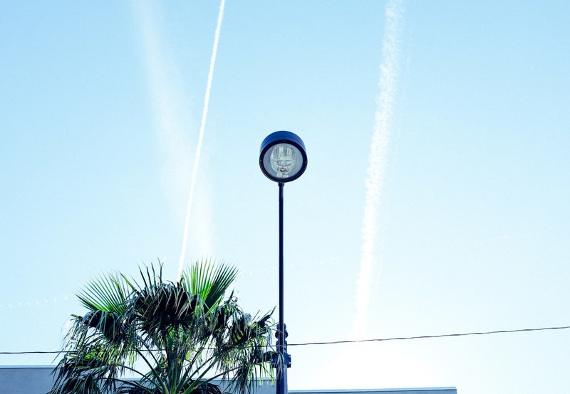 light light pole street light and streetlight 4k