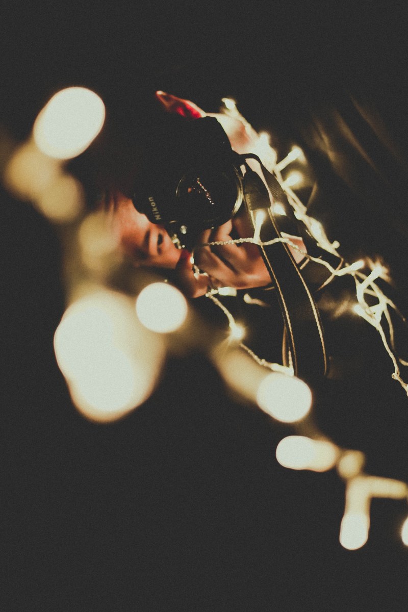 canon merry christmas 4k