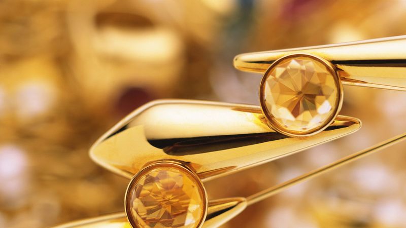 jewelry, gold, bright, 4k