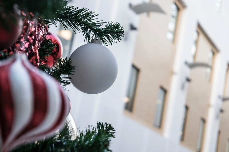 christmas christmas tree christmas ornaments and ornament 4k