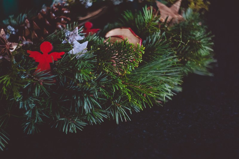tree christmas tree christmas and decor 4k