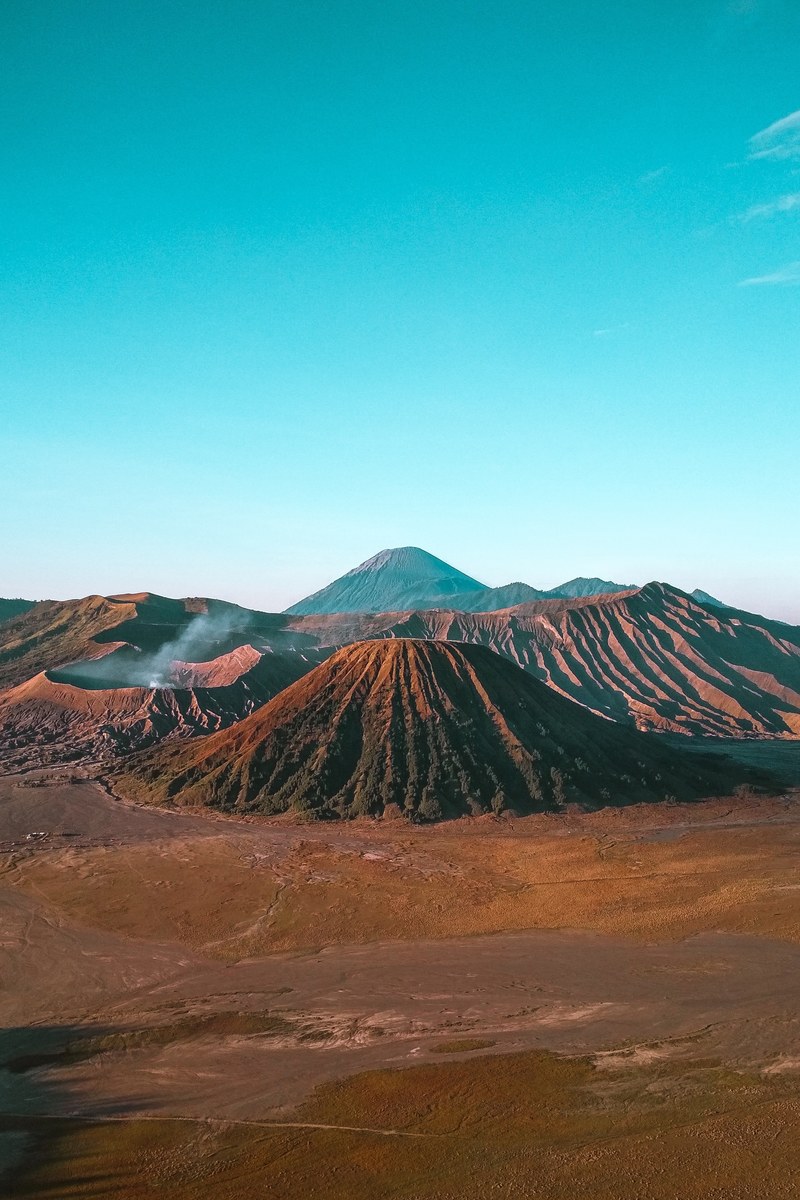 the greater bromo 4k