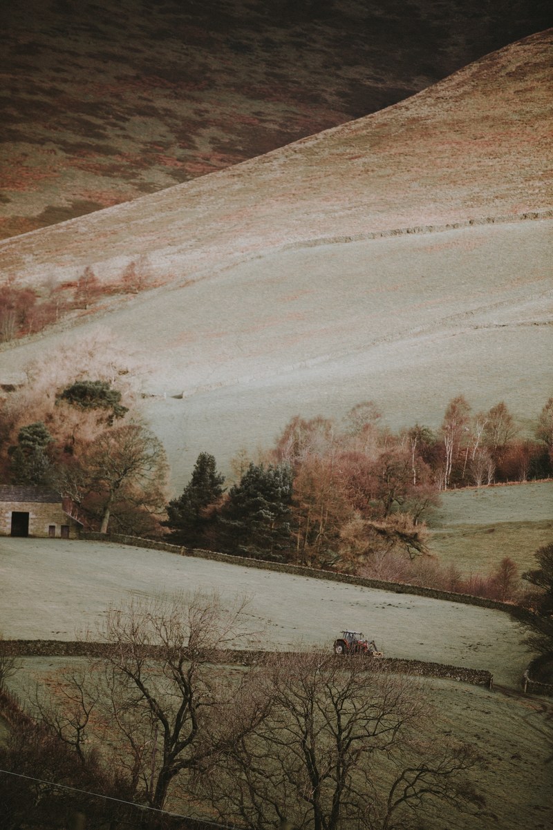 peak district 4k