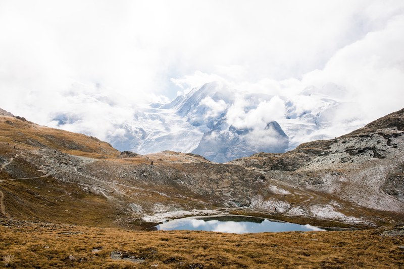 swiss alps 4k