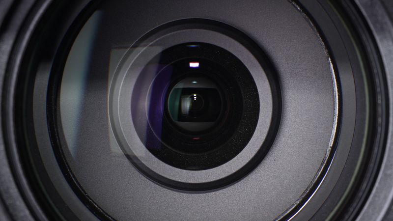lens, close-up, optics, 4k