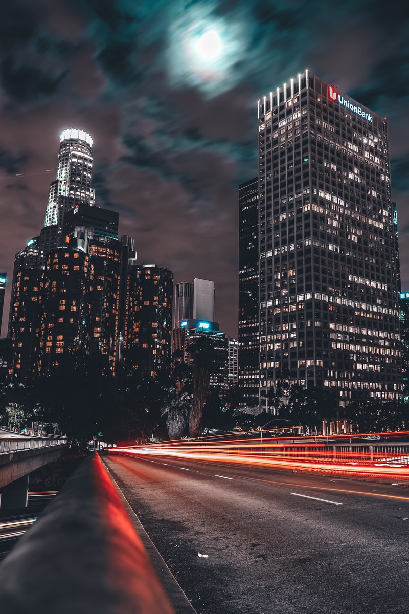 los in los angeles 4k