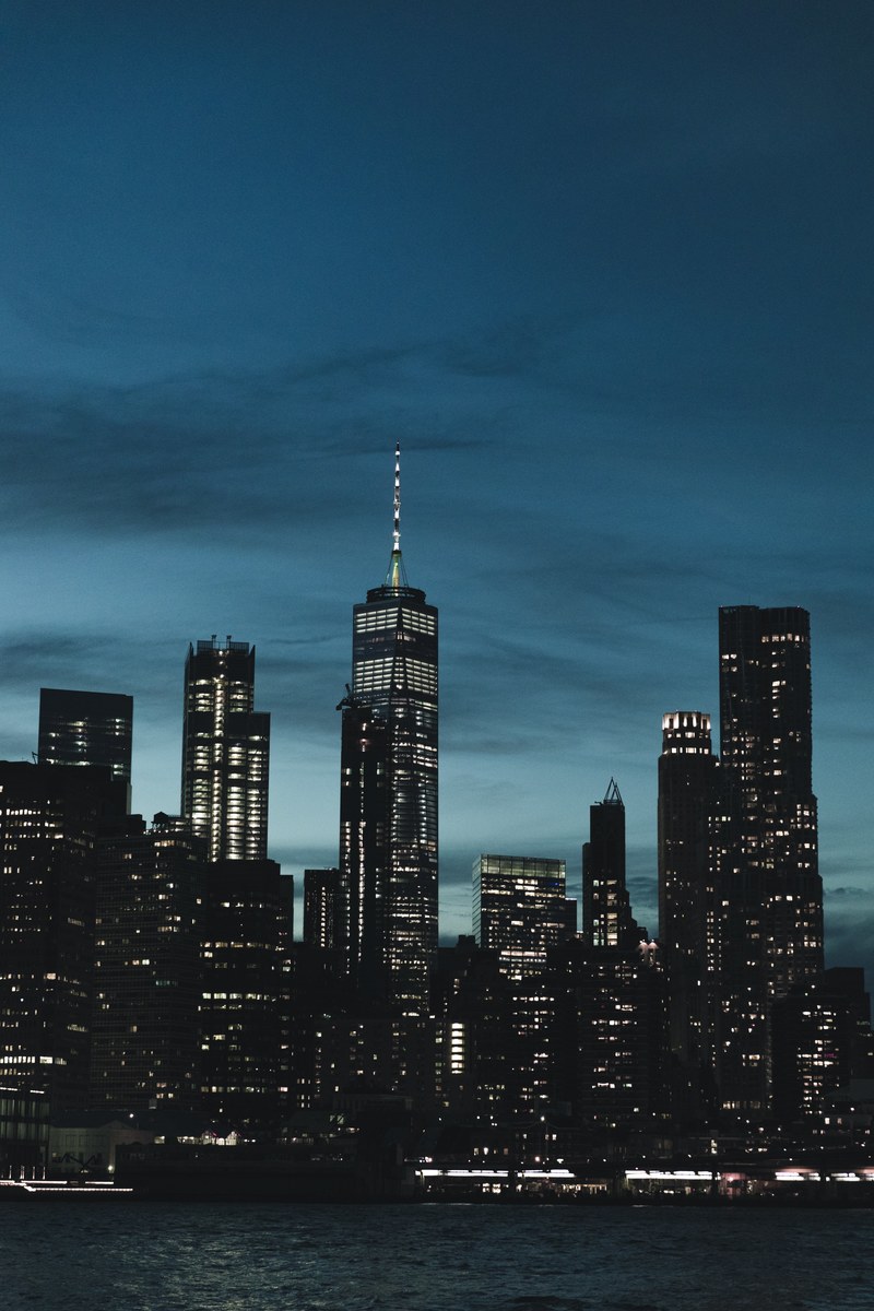 world trade 4k