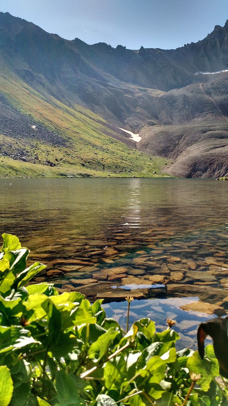reflecting 4k