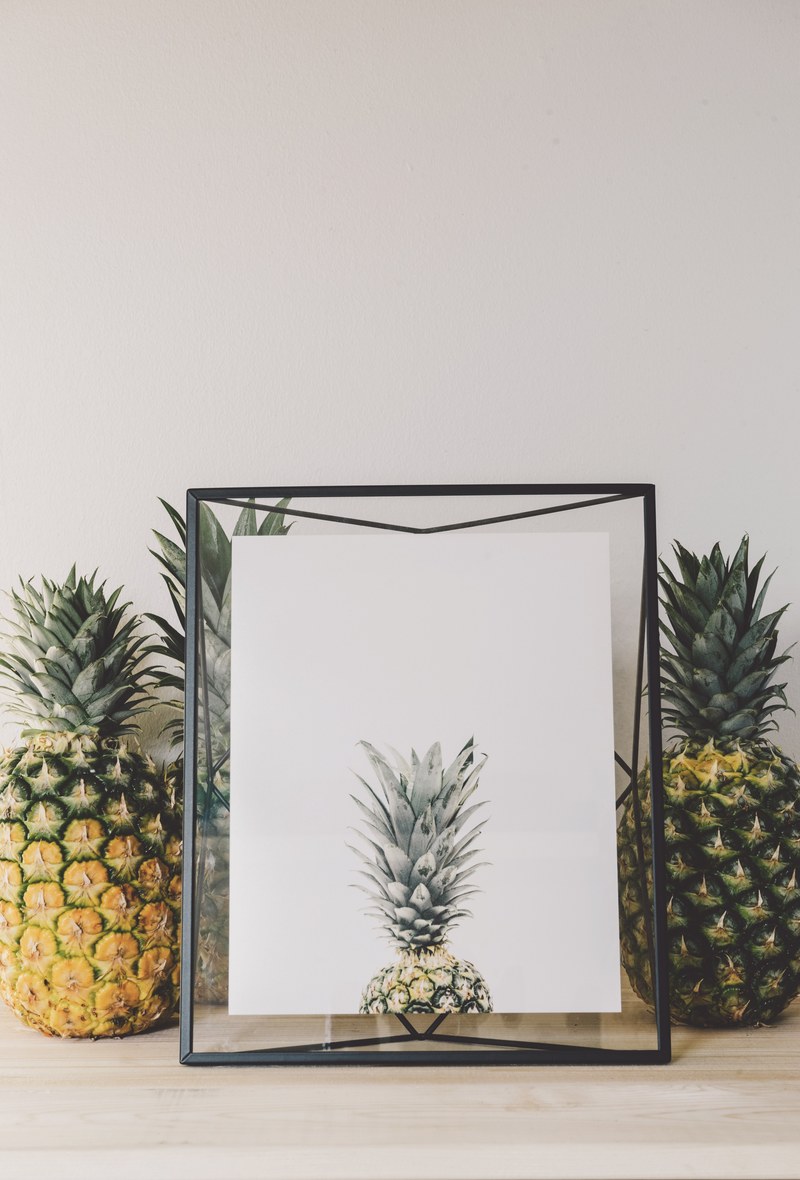 decor decoration healthy eating and tropical fruit hd, 4k