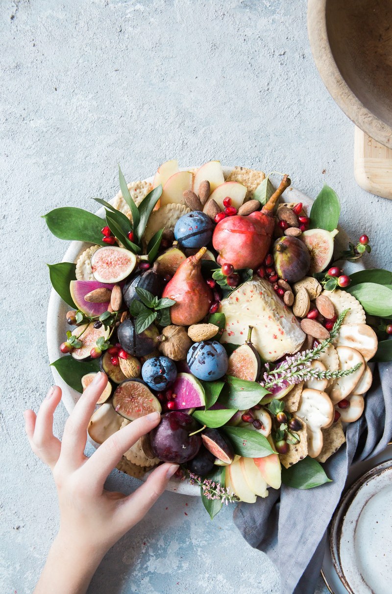 fruit tree harvest 4k