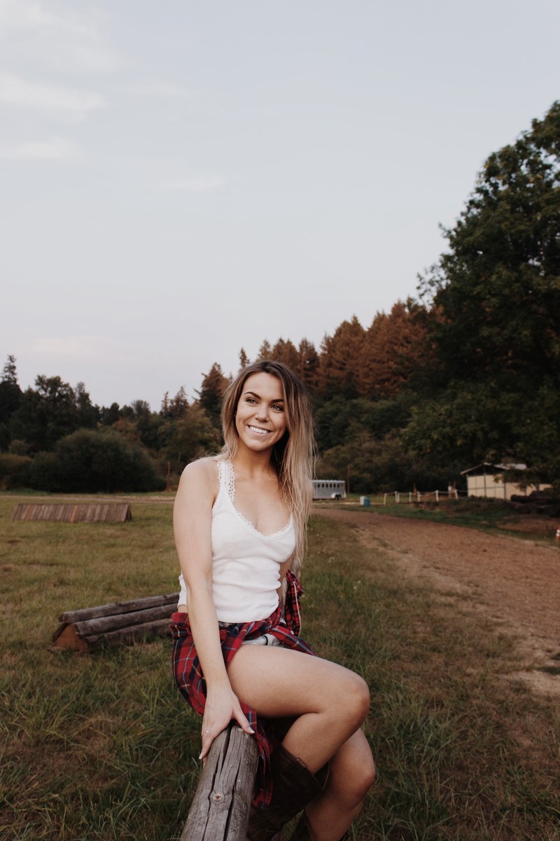 woman female portrait and smile hd, 4k