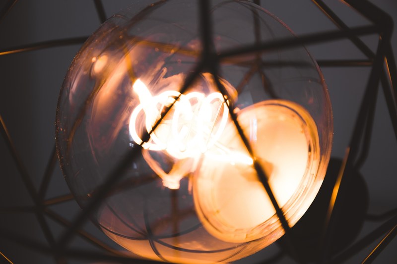 illumination illuminated design and vintage 4k