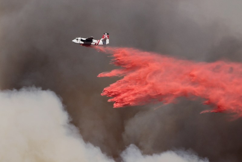 phoscheck drop springs fire climate reality 4k