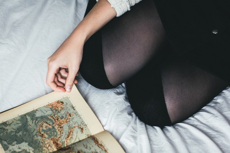 woman female legs and hand 4k