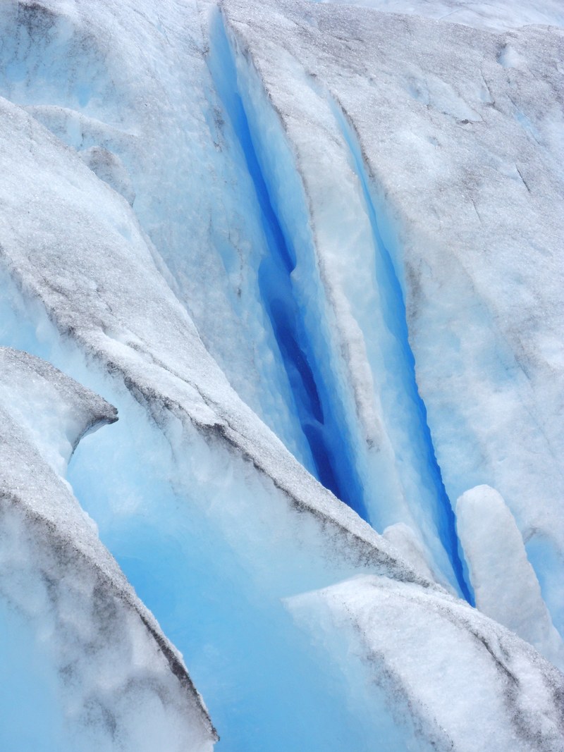 glacier snow ice and mountain hd, 4k
