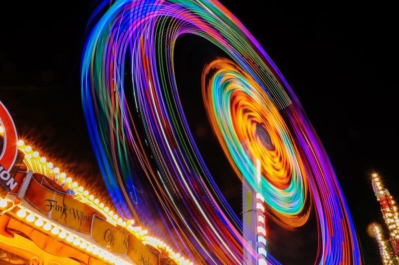 another view of winter wonderland 4k