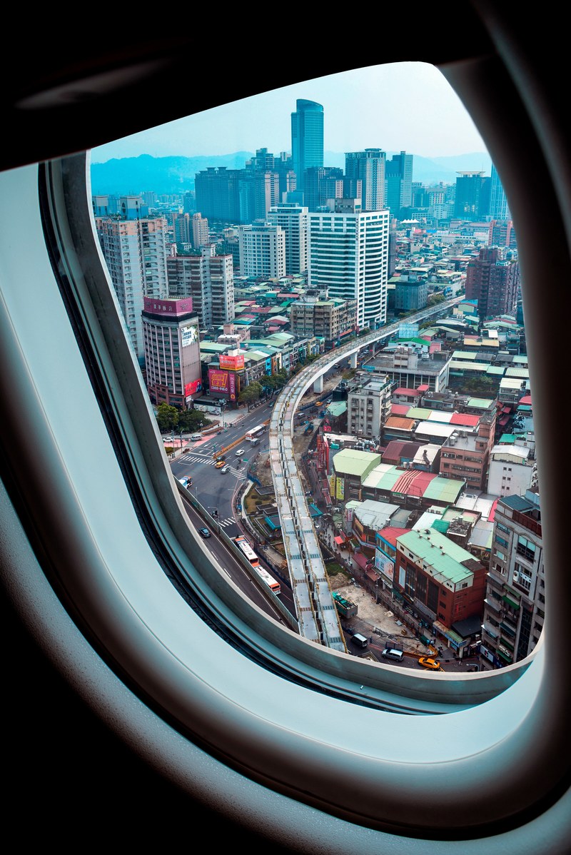 touchdown taipei 4k
